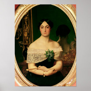 Affiches Portrait de Marianne Elisa Birch