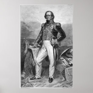 Affiches Portrait de Nicolas Jean-De-Dieu
