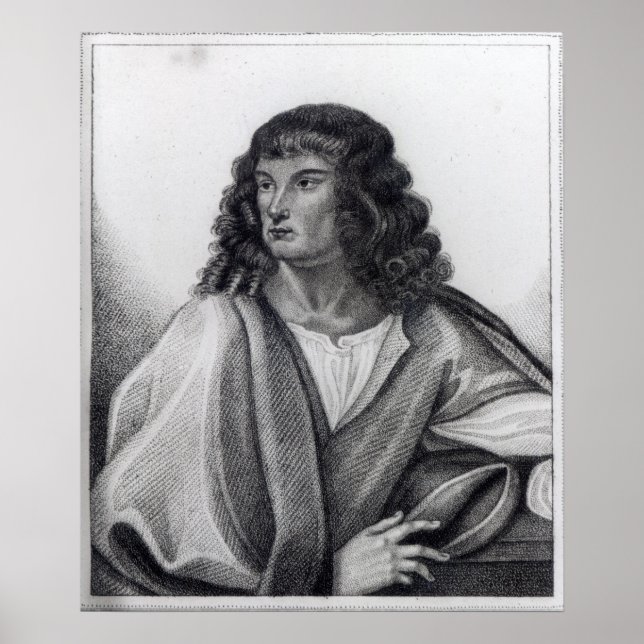 Affiches Portrait de Robert Spencer 2e Earl Sunderland (Devant)