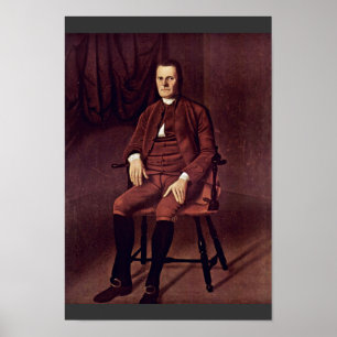 Affiches Portrait De Roger Sherman Par Earl Ralph