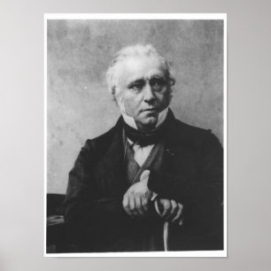 Affiches Portrait de Thomas Babington Macaulay