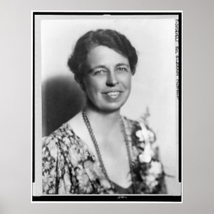 Affiches Portrait d'Eleanor Roosevelt