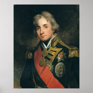 Affiches Portrait du Nelson