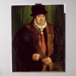 Affiches Portrait d'un Aristocrate de Munich, 1559