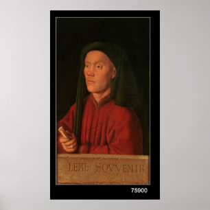 Affiches Portrait d'un jeune homme, 1432