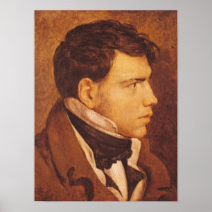 Affiches Portrait d'un jeune homme 2