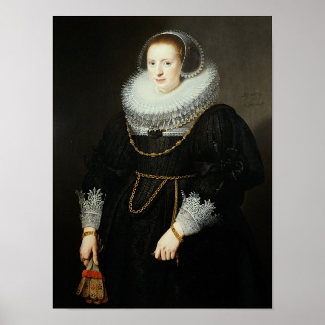 Affiches Portrait d'une fille, 18 ans (Devant)