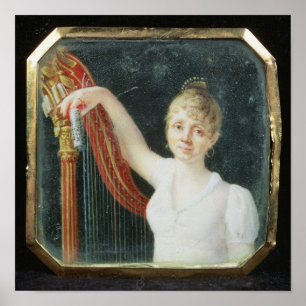 Affiches Portrait of Madame Beaumont