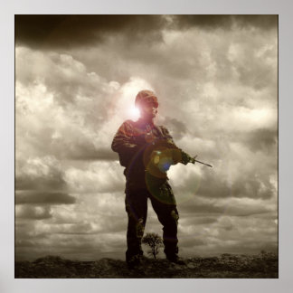 Affiches Portraits Airsoft : réservoir