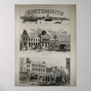 Affiches Portsmouth