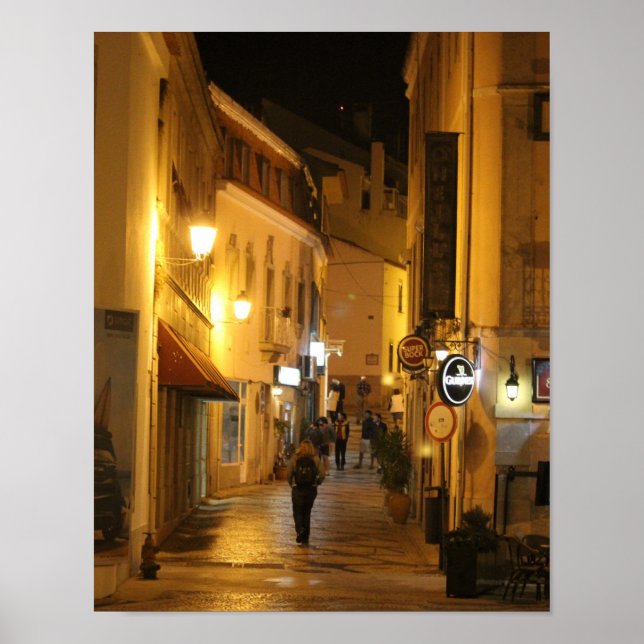 Affiches Portugal (Devant)