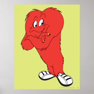 Affiches Posséder le curseur - Couleur