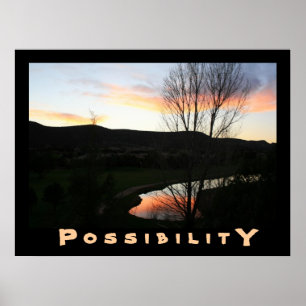 Affiches Possibilité
