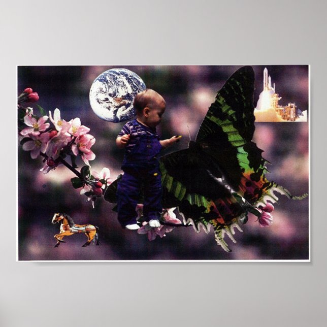 Affiches Possibilités (Devant)