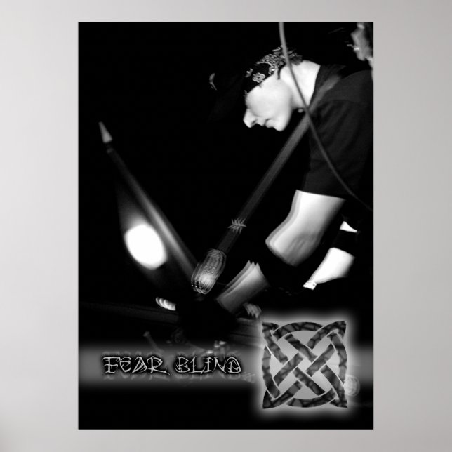 Affiches Poste - McDonald - Basse (Devant)