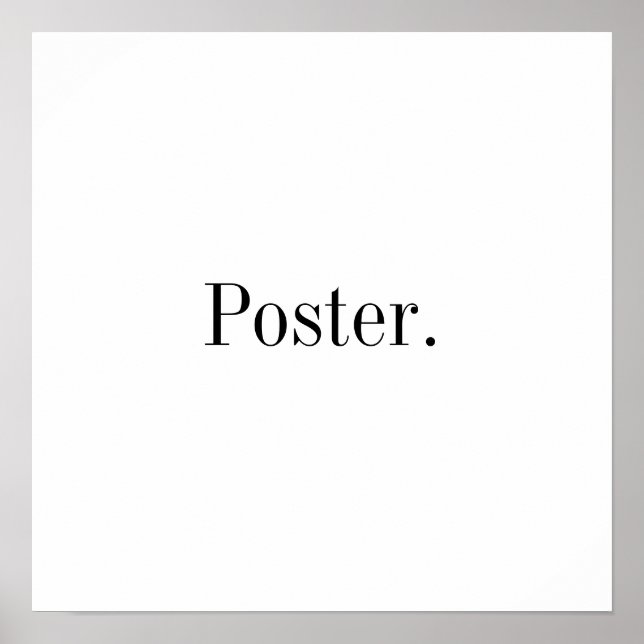 Affiches Poster. (Devant)