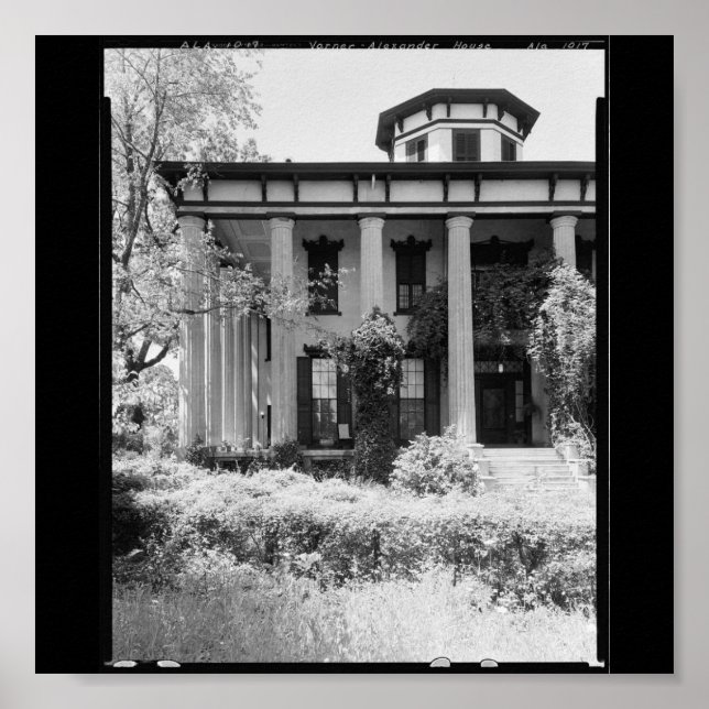 Affiches Poster-Architecture Sud-23 (Devant)