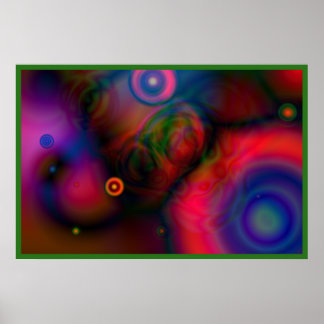 Affiches Poster_Art Abstrait