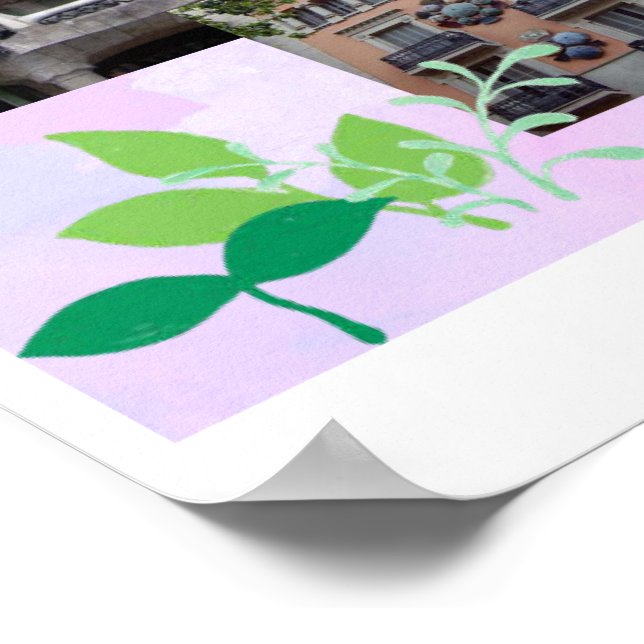 Affiches Póster Barcelona (Coin)