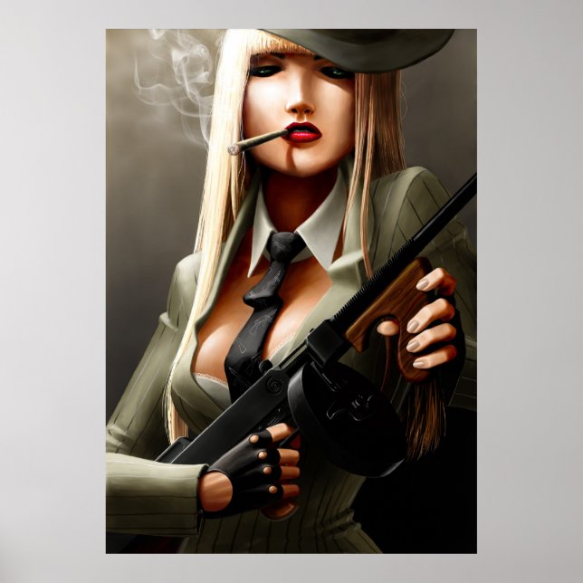 Affiches POSTER/CANVAS IMPRIMER ・ Tiffany&Tommy (Devant)