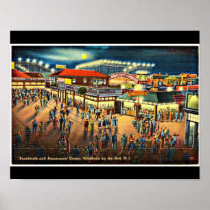 Affiches Poster-Carnaval Art-11