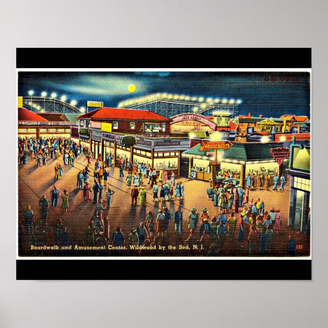 Affiches Poster-Carnaval Art-11 (Devant)