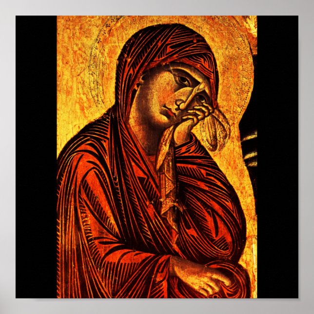 Affiches Poster-Classic Art-Cimabue 6 (Devant)