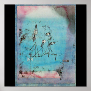 Affiches Poster-Classic Art-Klee 25