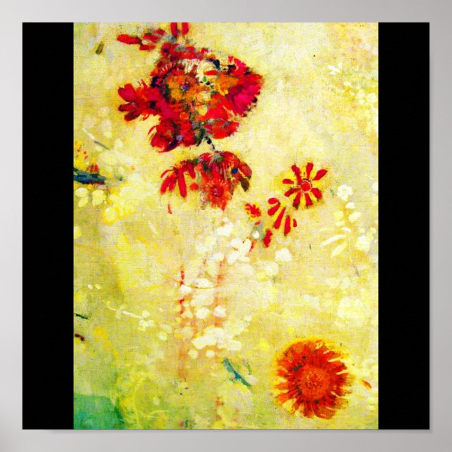 Affiches Poster-Classic Art-Redon 26 (Devant)