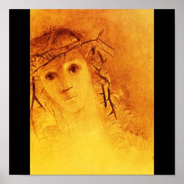 Affiches Poster-Classic Art-Redon 33 (Devant)