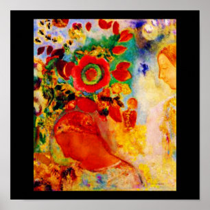 Affiches Poster-Classic Art-Redon 40