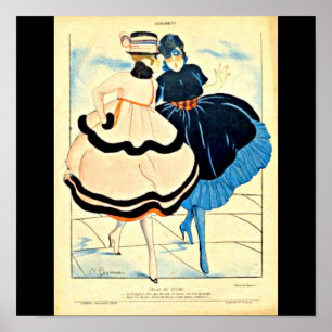 Affiches Poster-Classic/Vintage-Charles Gesmar 6