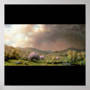Affiches Poster-Classic/Vintage-Martin Johnson Heade 18