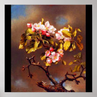 Poster-Classic/Vintage-Martin Johnson Heade 26