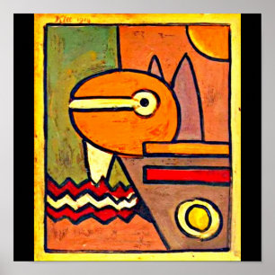 Affiches Poster-Classic/Vintage-Paul Klee 120