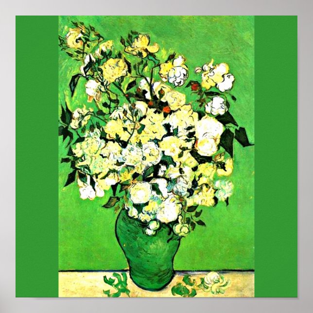 Affiches Poster-Classic/Vintage-Van Gogh 1 (Devant)