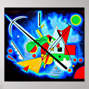 Affiches Poster-Classic/Vintage-Wassily Kandinsky 10
