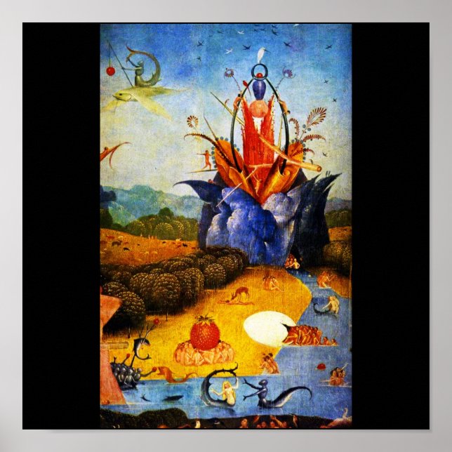 Affiches Poster-classique Art-Bosch 16 (Devant)