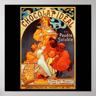 Affiches Poster-classique Art-Mucha 22