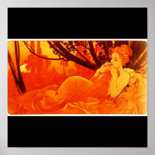 Affiches Poster-classique Art-Mucha 26