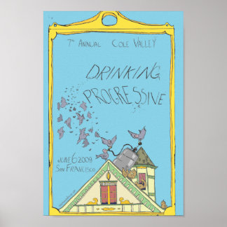 Affiches *Poster Fillmore 2009