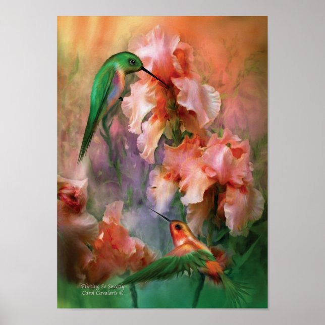 Affiches Poster/Impression d'Art Si Doux (Devant)