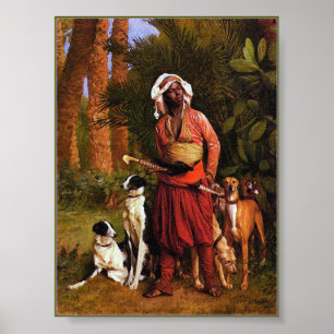 Affiches Poster/Impression : Maître des Hounds
