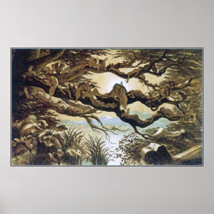 Affiches Poster/Imprimer : Fairyland : Sommeil au clair de 