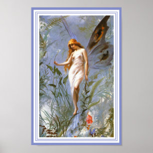 Affiches Poster/Imprimer : La Lily Fairy