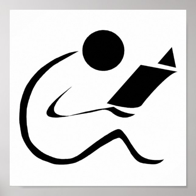 Affiches Poster-Lire, Lire, Lire (Devant)