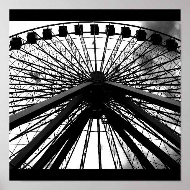 Affiches Poster-Love Art House-Carnaval 3 (Devant)