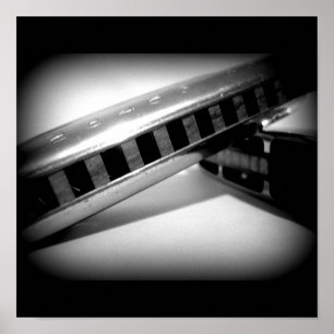 Affiches Poster-Love the Arts-Harmonicas 2