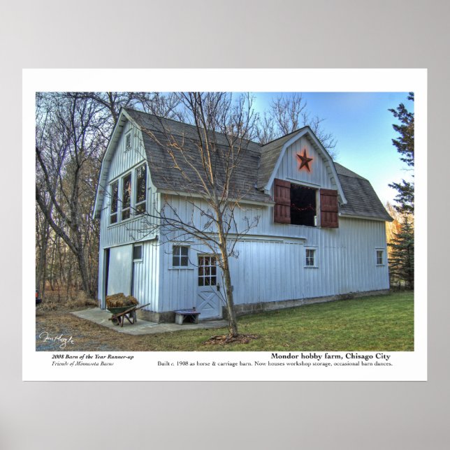 Affiches Poster, Mondor (Devant)