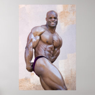 Affiches Poster, Morris Mendez, Palais des Beaux-Arts # 3